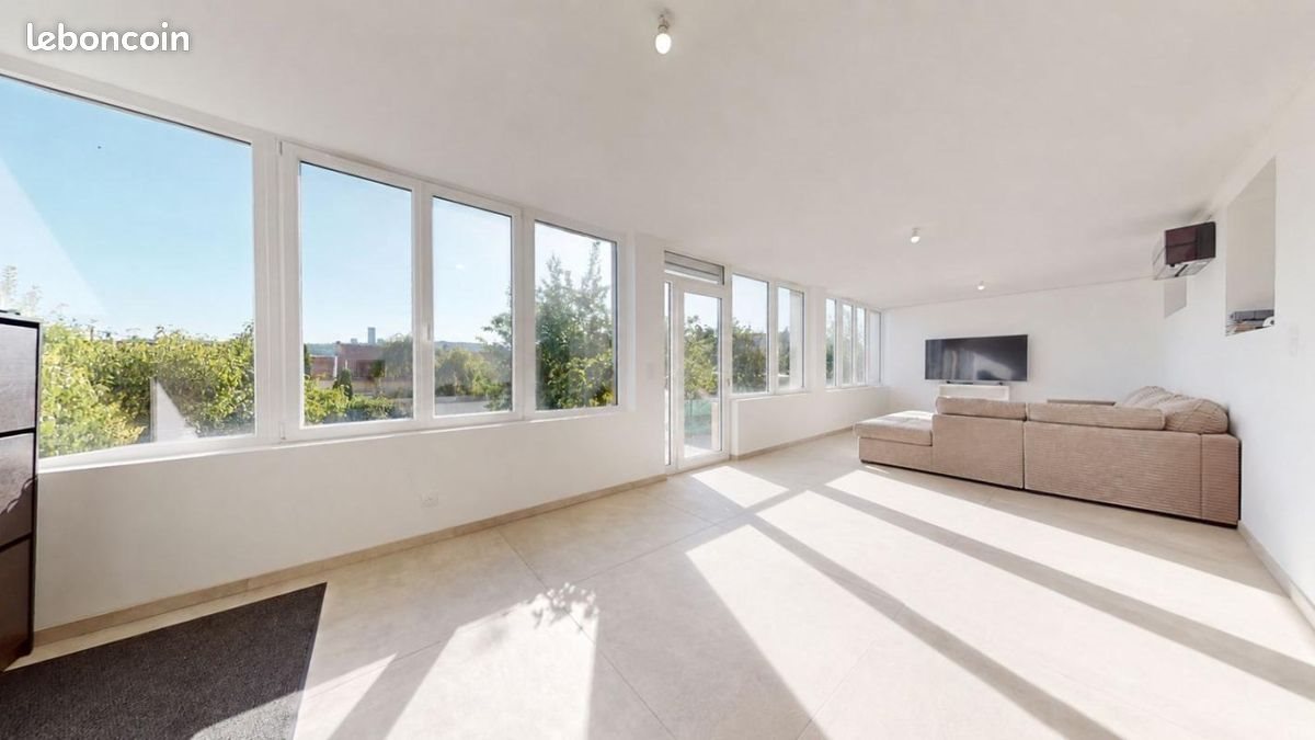 Appartement à vendre, 121m², Malzéville
