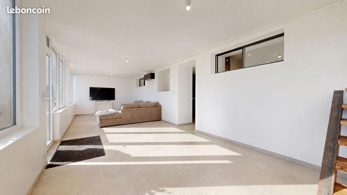 Appartement à vendre, 121m², Malzéville