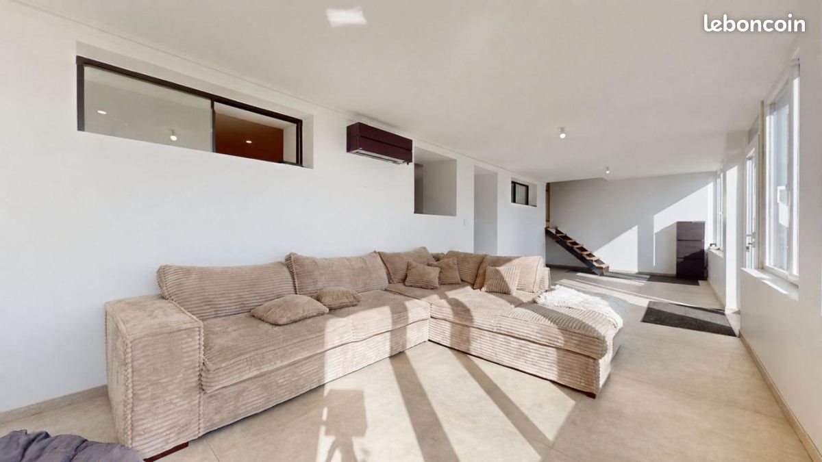 Appartement à vendre, 121m², Malzéville