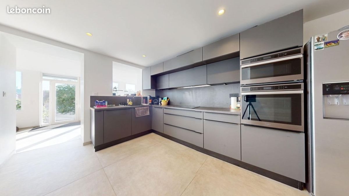 Appartement à vendre, 121m², Malzéville