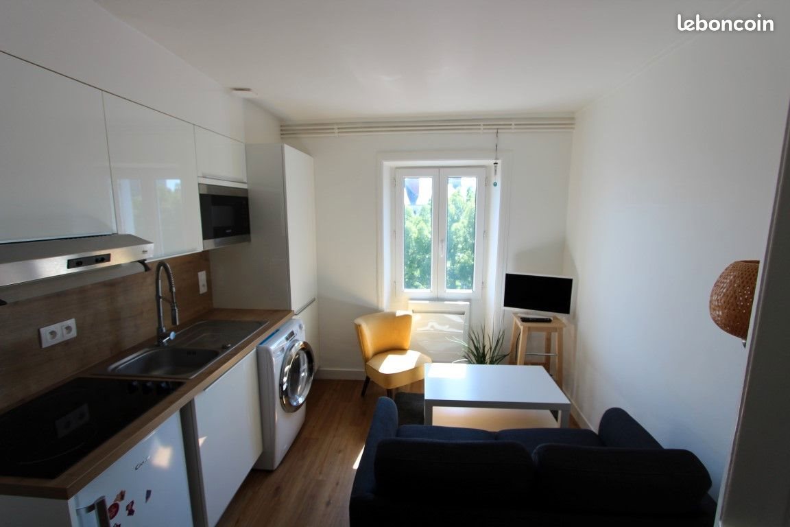Appartement à louer, 23m², Nantes