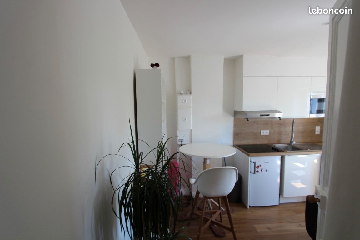 Appartement à louer, 23m², Nantes