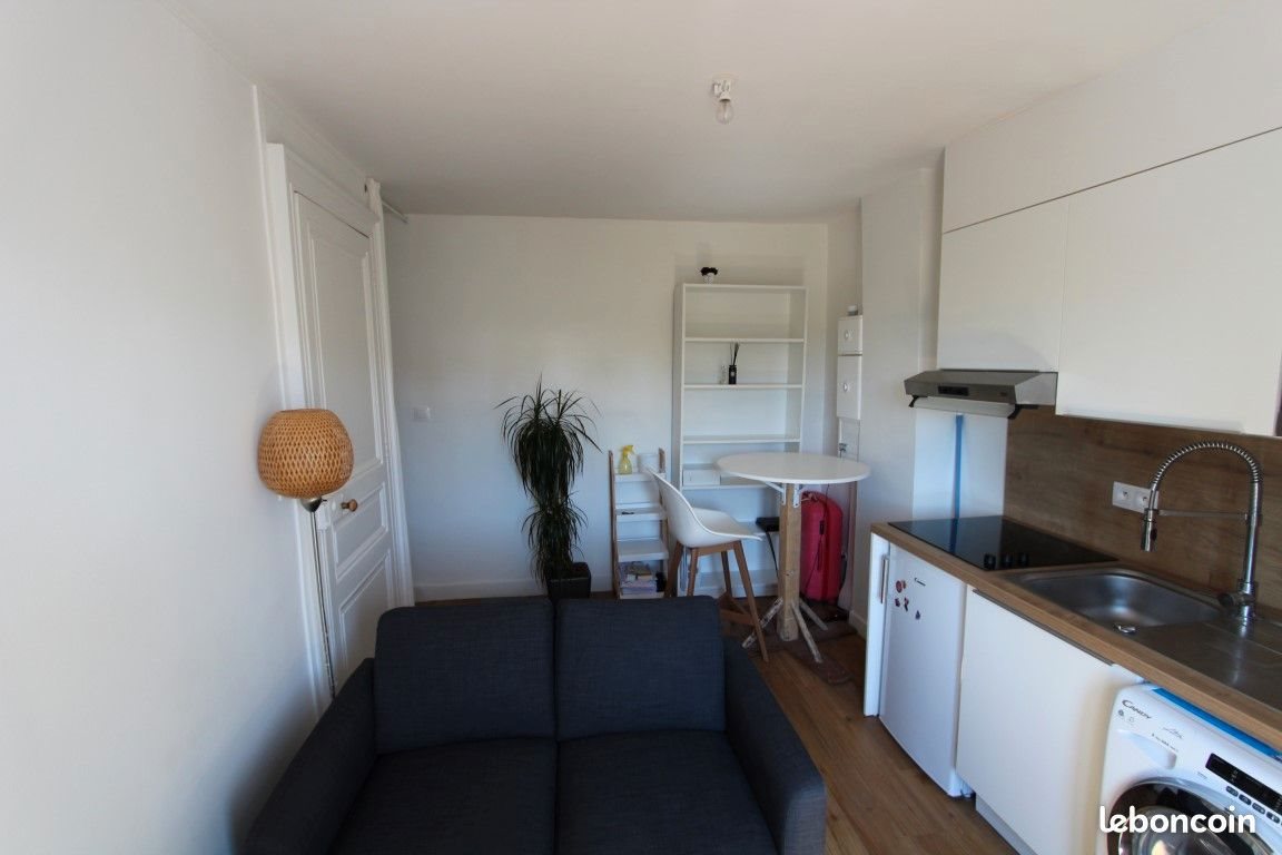 Appartement à louer, 23m², Nantes