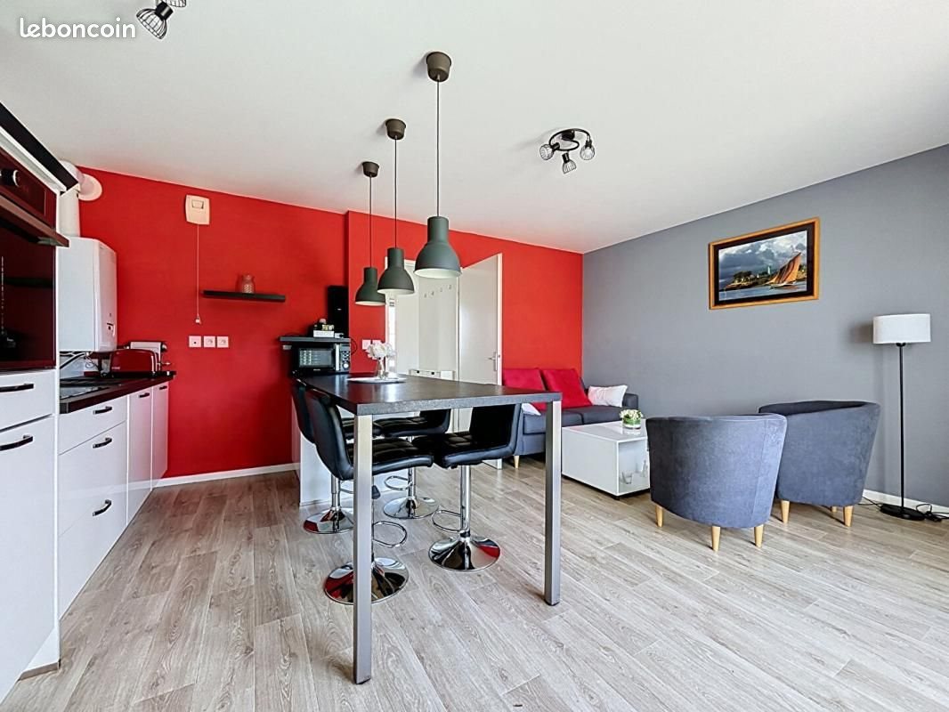 Appartement à vendre, 44m², La Baule-Escoublac