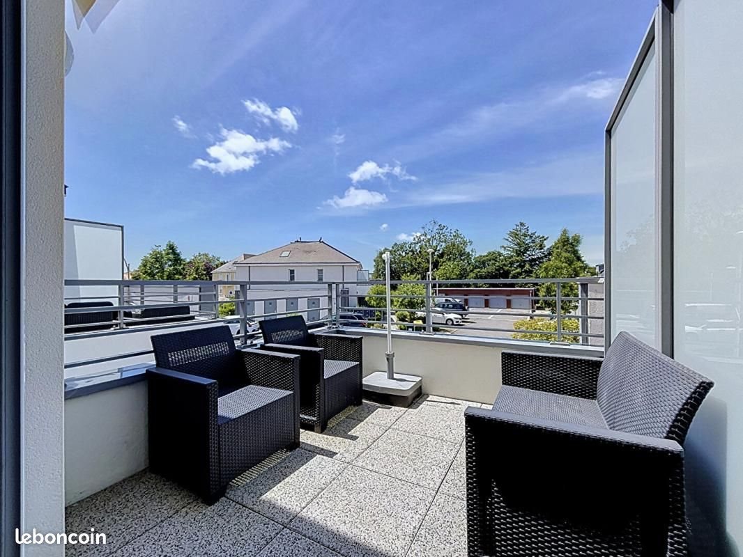 Appartement à vendre, 44m², La Baule-Escoublac