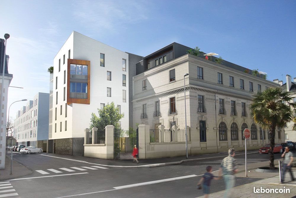 Appartement à louer, 95m², Saint-Nazaire