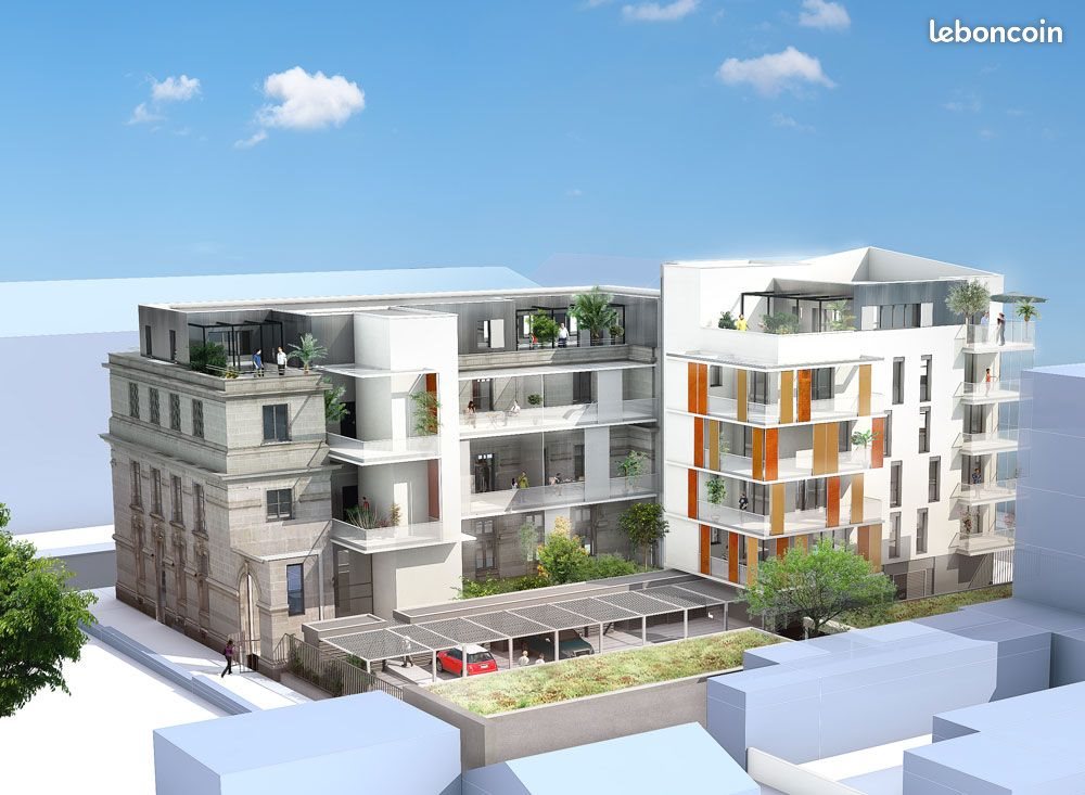 Appartement à louer, 95m², Saint-Nazaire