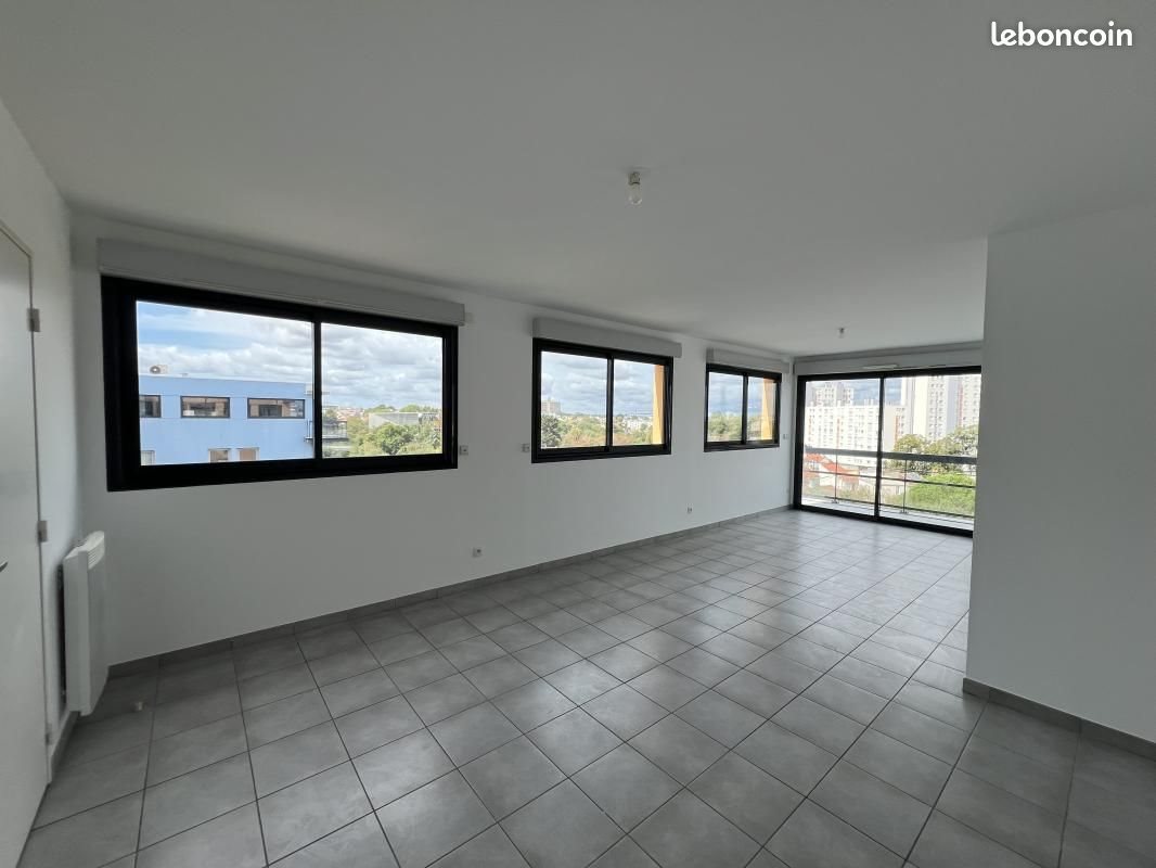 Appartement à louer, 84m², Rezé