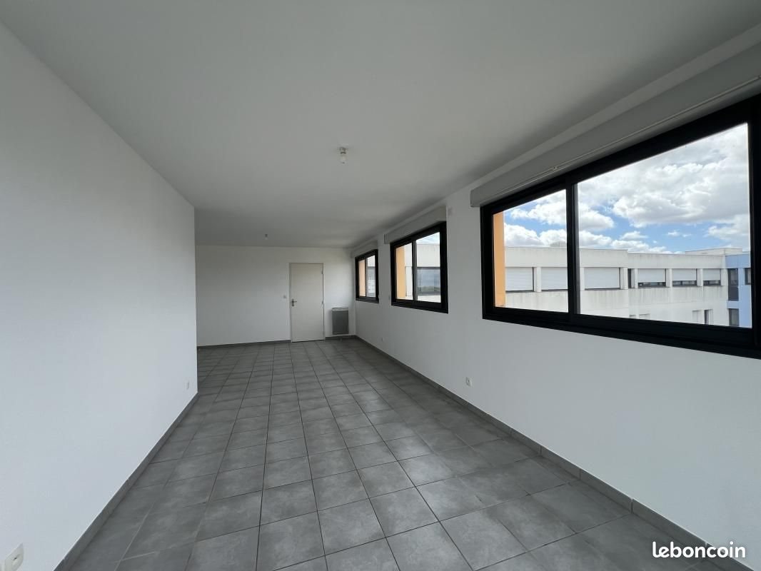Appartement à louer, 84m², Rezé
