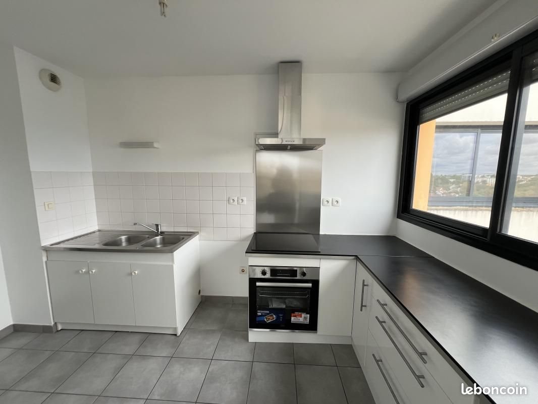Appartement à louer, 84m², Rezé
