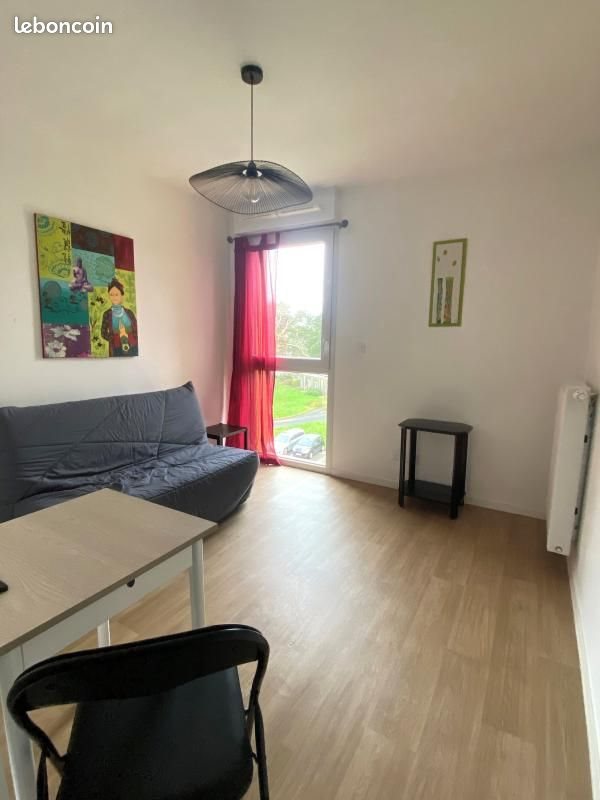 Appartement à louer, 17m², Saint-Nazaire