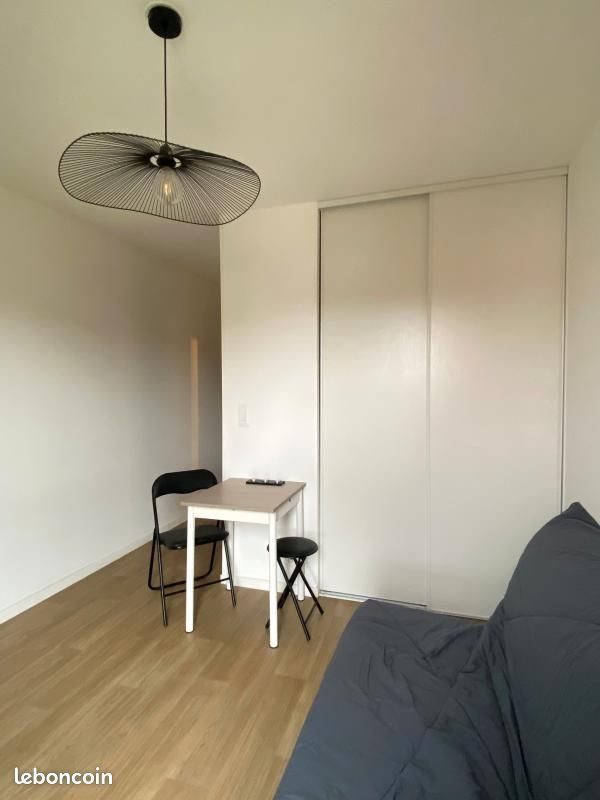 Appartement à louer, 17m², Saint-Nazaire
