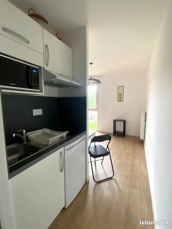 Appartement à louer, 17m², Saint-Nazaire