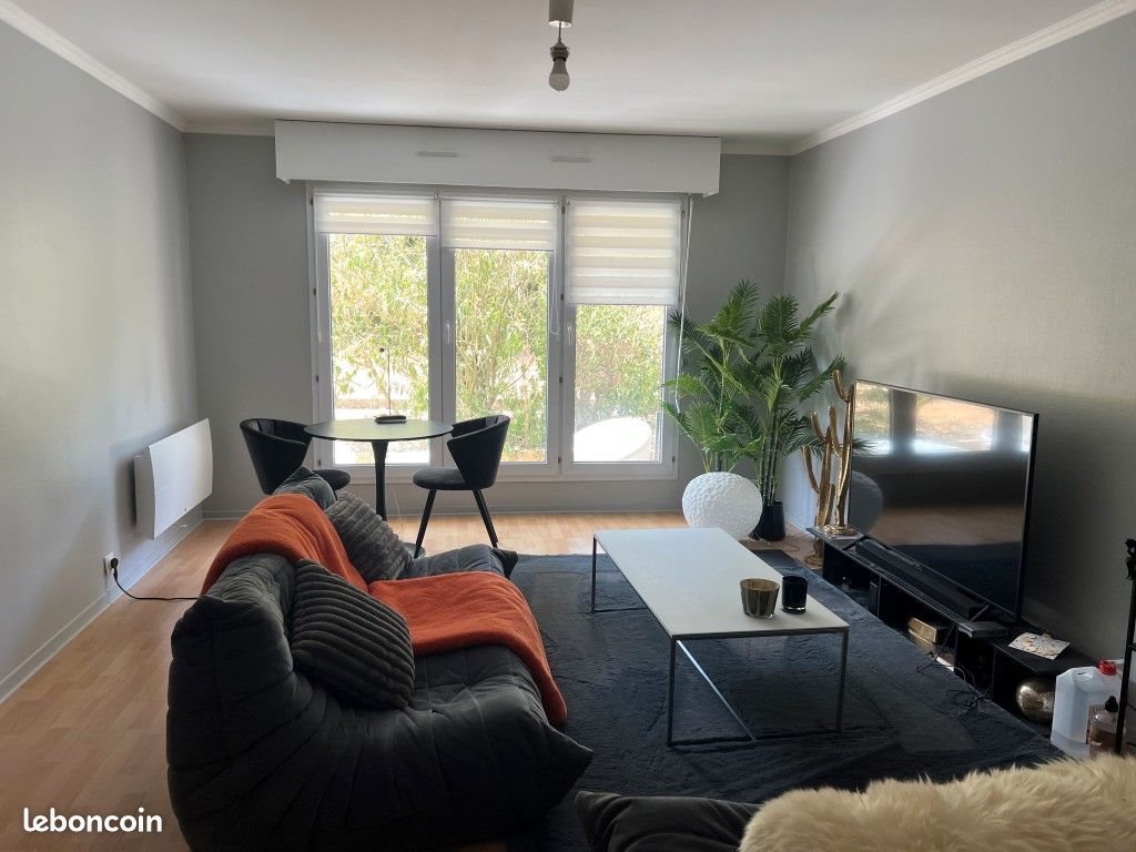 Appartement à louer, 68m², Nantes