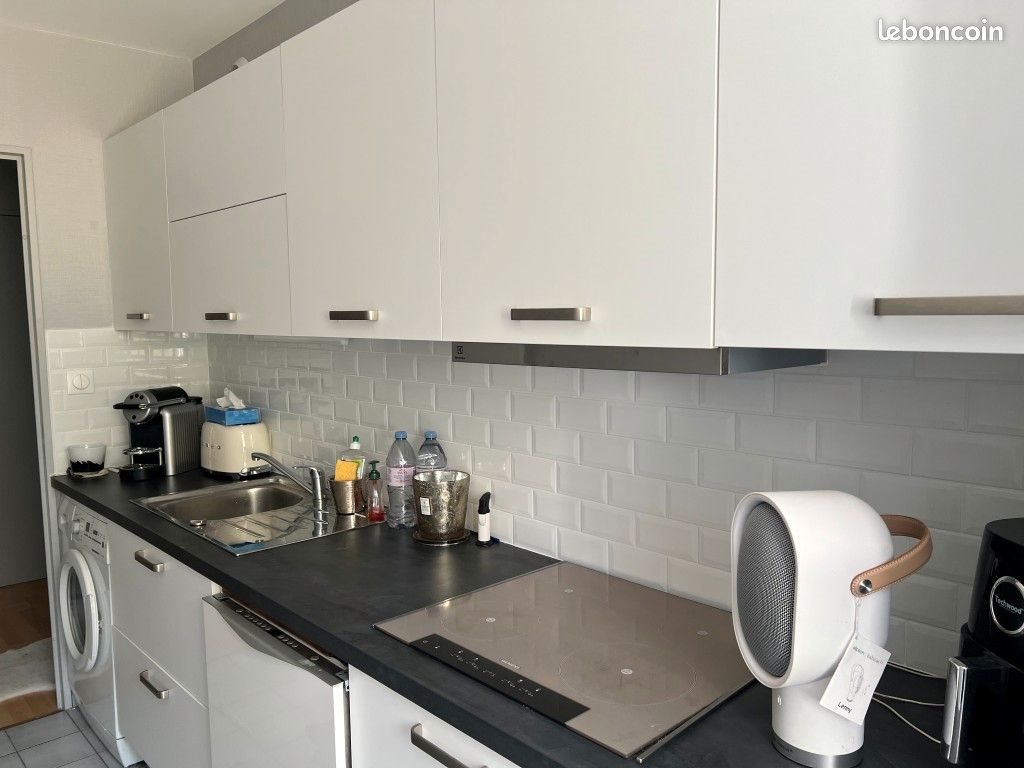 Appartement à louer, 68m², Nantes