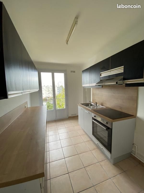 Appartement à louer, 63m², Nantes