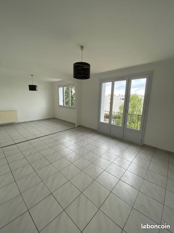 Appartement à louer, 63m², Nantes