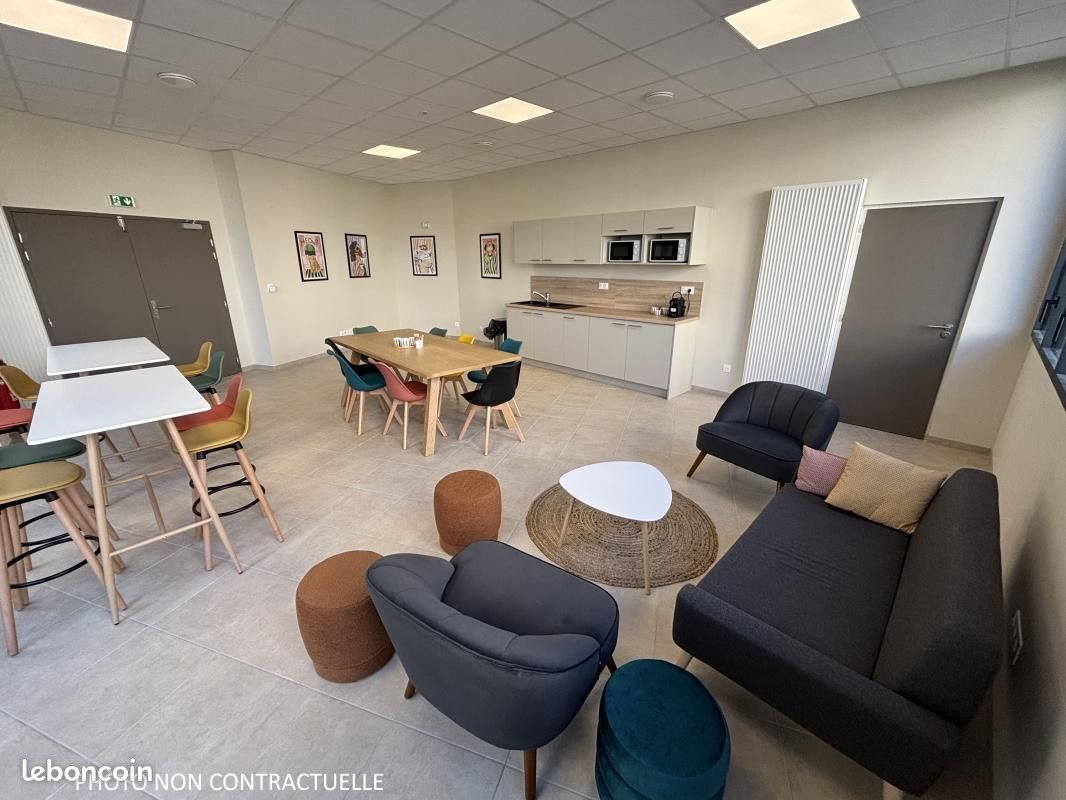 Appartement à louer, 17m², Nantes