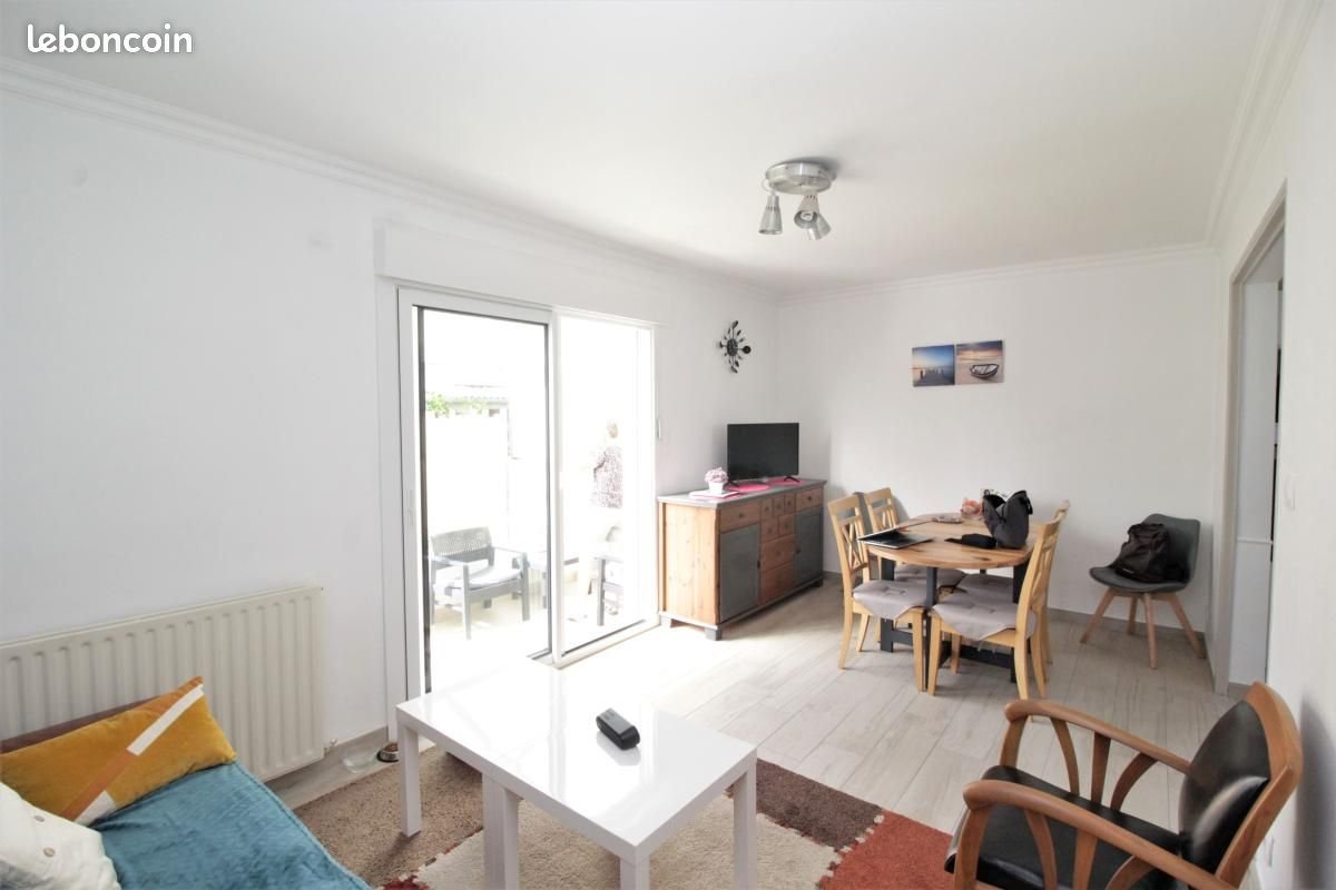 Maison à louer, 65m², Saint-Nazaire