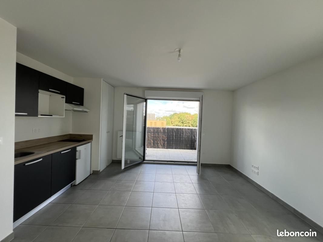 Appartement à louer, 43m², Nantes