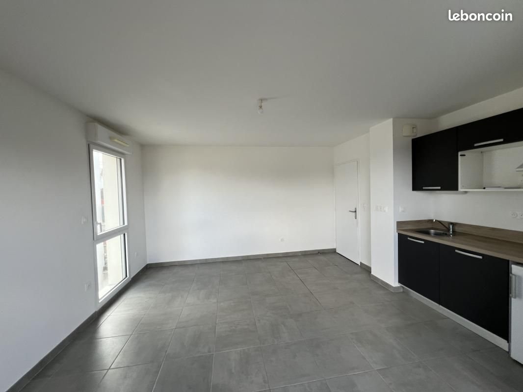 Appartement à louer, 43m², Nantes