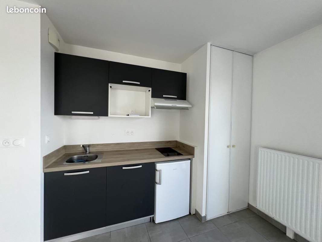 Appartement à louer, 43m², Nantes