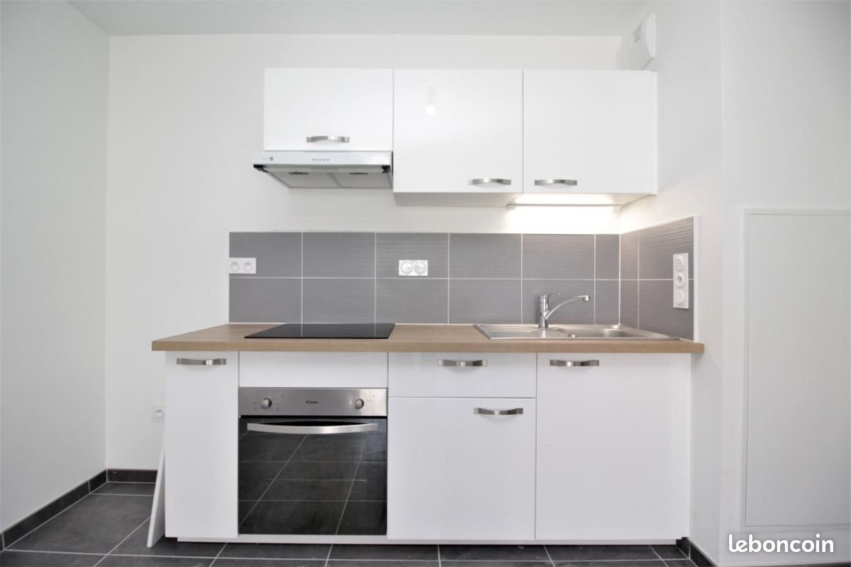 Appartement à louer, 48m², Pornic