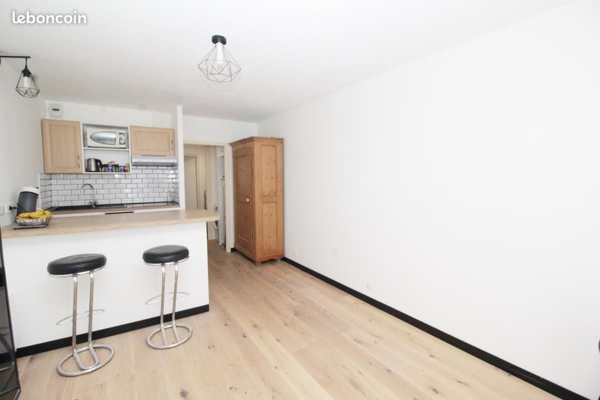Appartement à louer, 33m², Saint-Nazaire