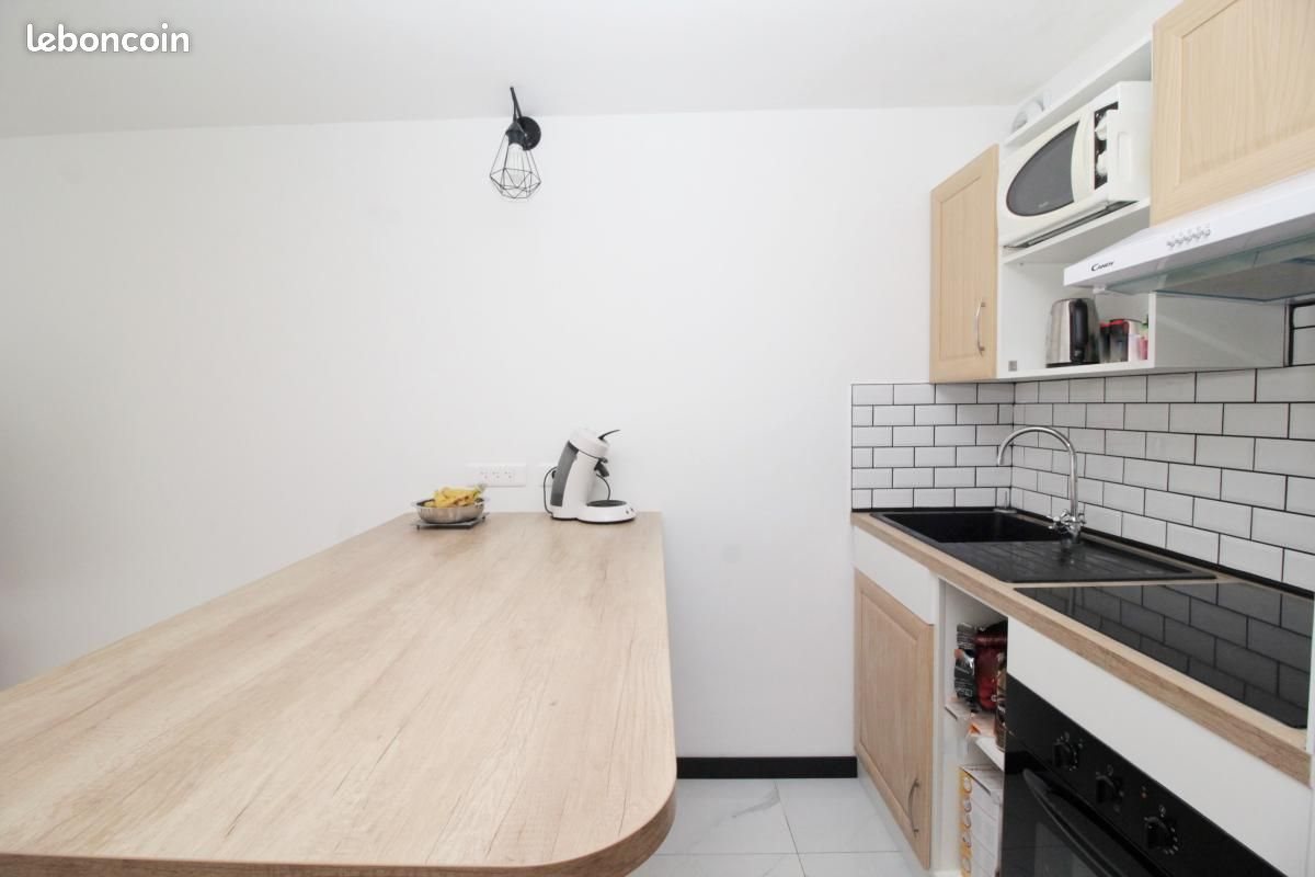 Appartement à louer, 33m², Saint-Nazaire