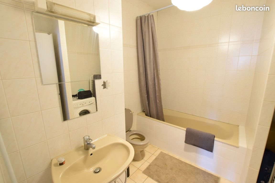 Appartement à louer, 35m², Nantes