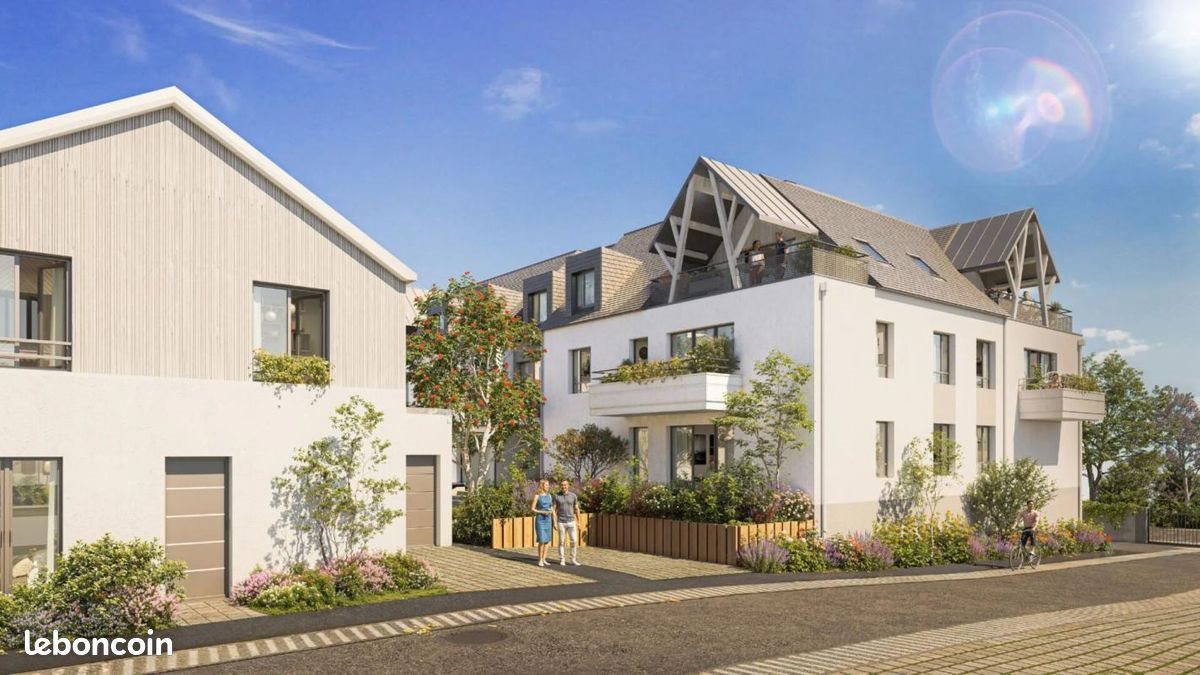 Maison à vendre, 89m², La Baule-Escoublac