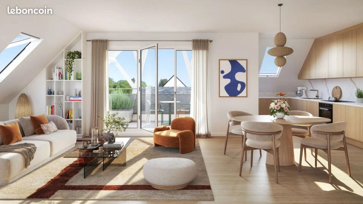 Maison à vendre, 89m², La Baule-Escoublac