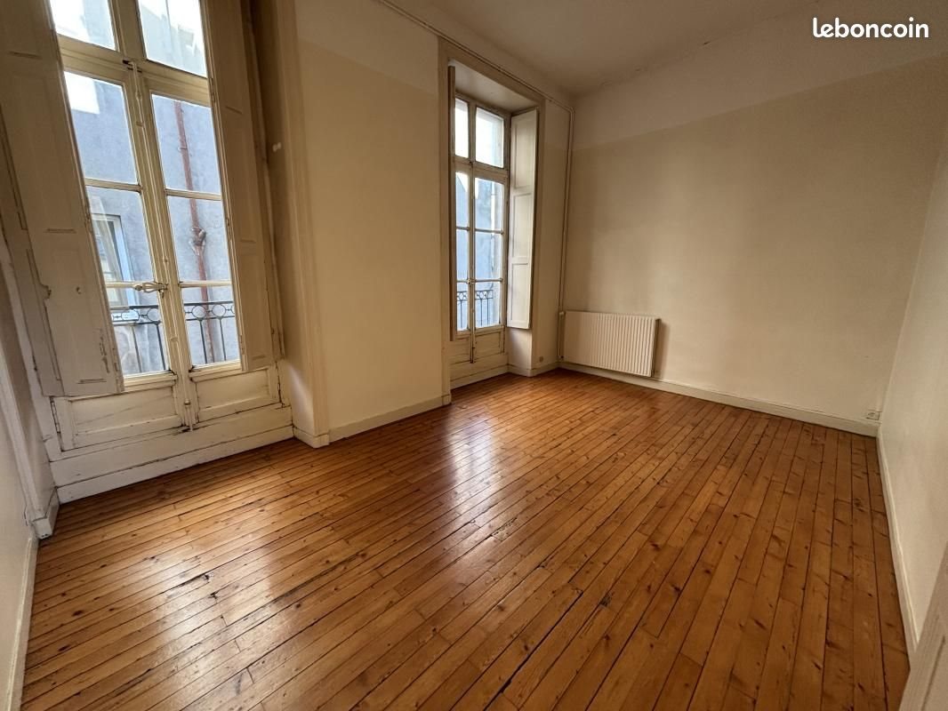 Appartement à louer, 67m², Nantes