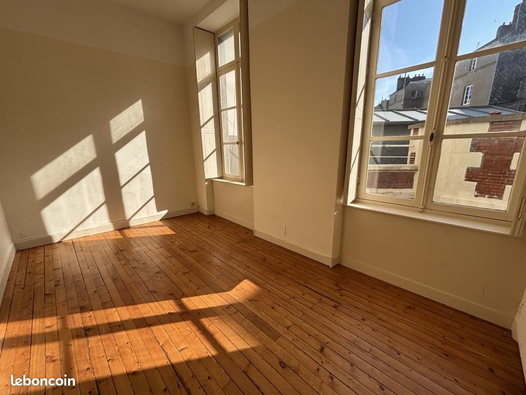 Appartement à louer, 67m², Nantes