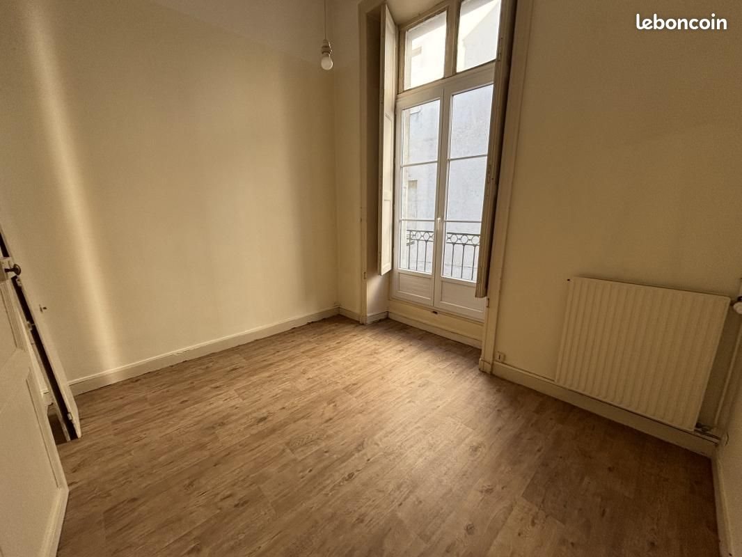 Appartement à louer, 67m², Nantes