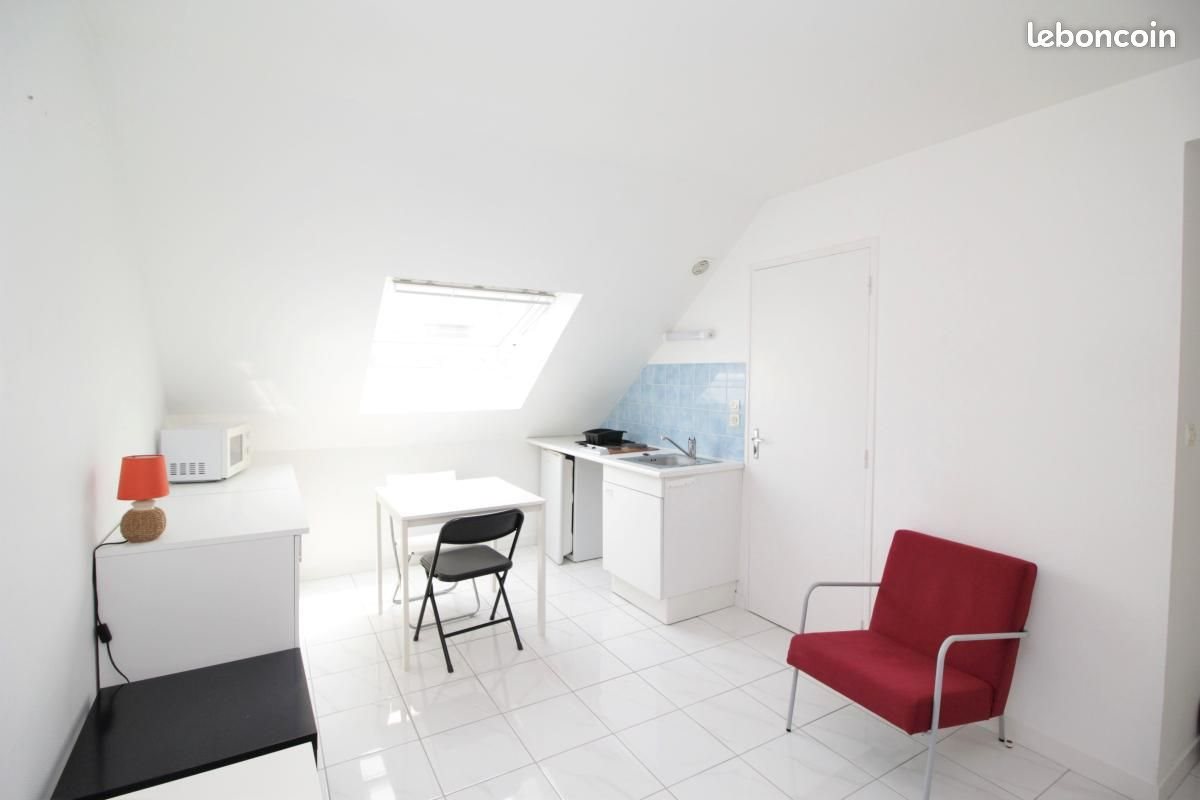 Appartement à louer, 13m², Saint-Nazaire