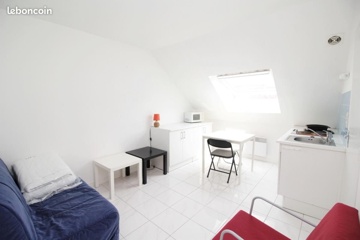 Appartement à louer, 13m², Saint-Nazaire