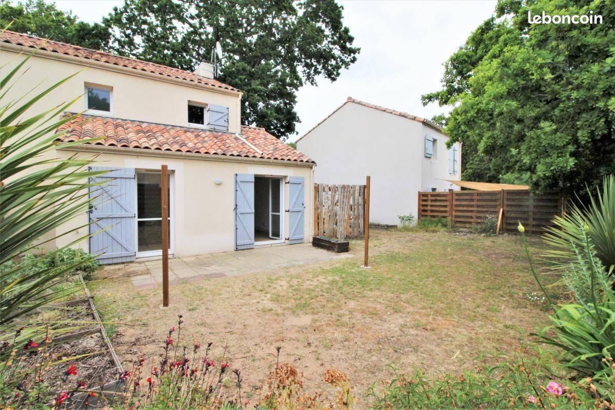 Maison à louer, 77m², Saint-Brevin-les-Pins