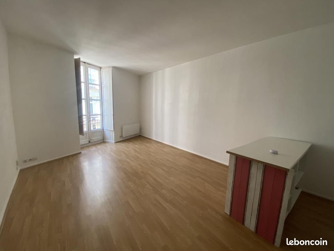 Appartement à louer, 46m², Nantes
