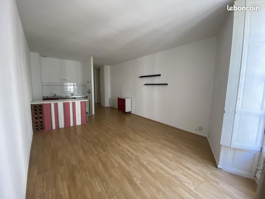 Appartement à louer, 46m², Nantes