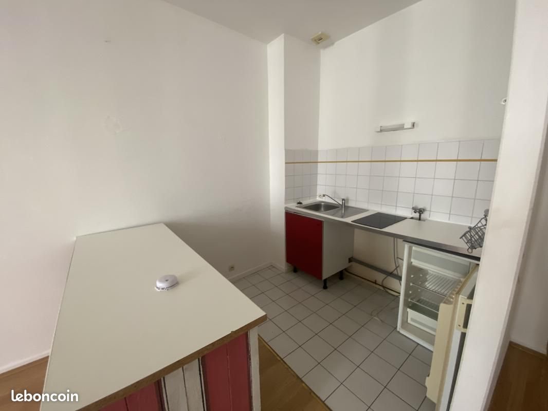 Appartement à louer, 46m², Nantes