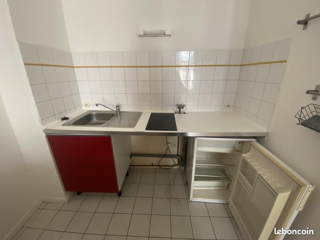 Appartement à louer, 46m², Nantes