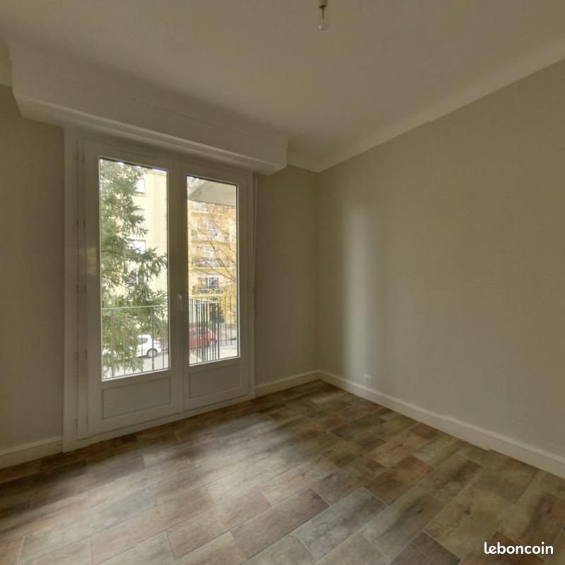 Appartement à louer, 79m², Nantes