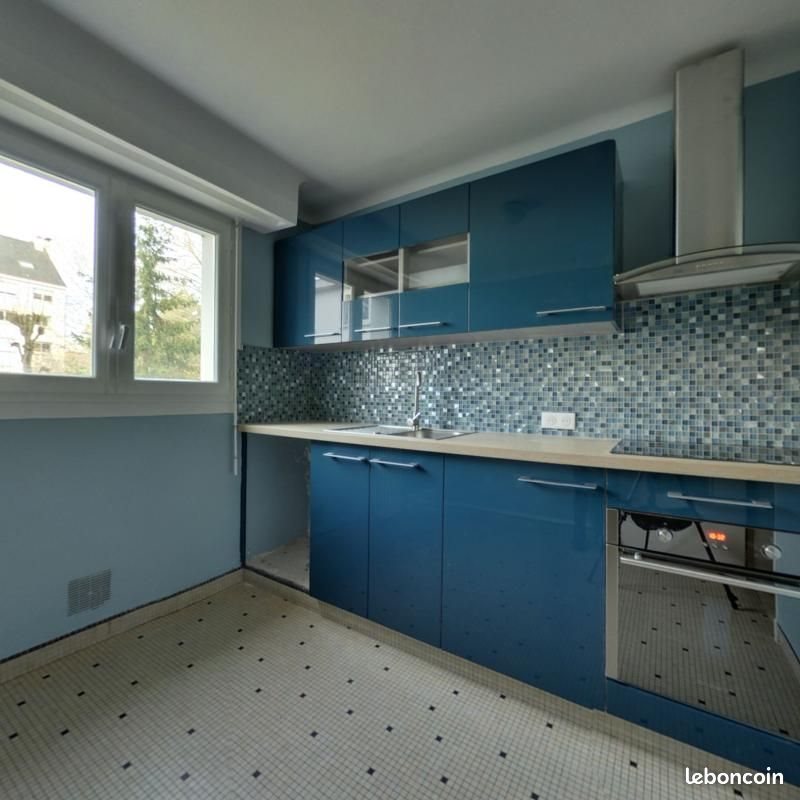 Appartement à louer, 79m², Nantes