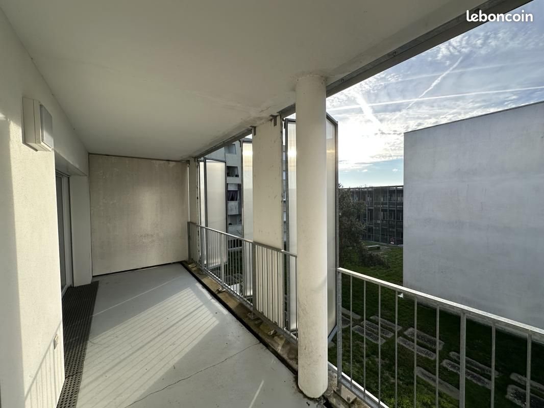 Appartement à louer, 49m², Nantes