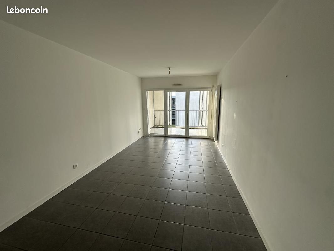 Appartement à louer, 49m², Nantes