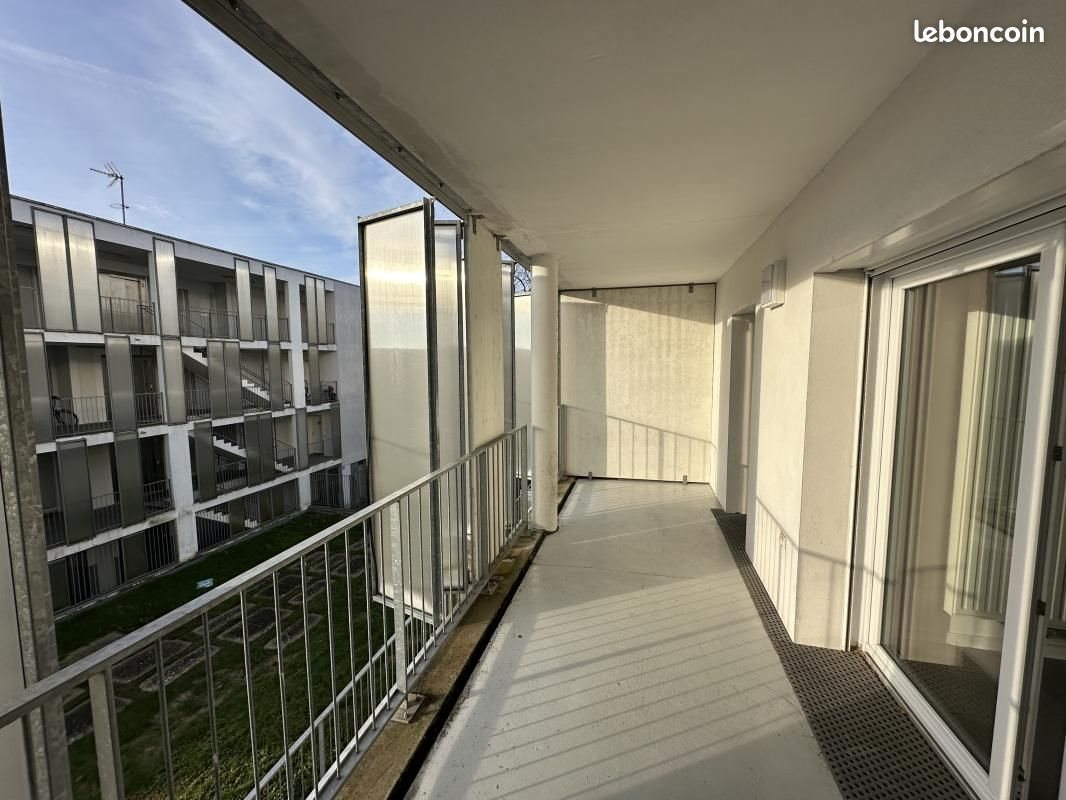 Appartement à louer, 49m², Nantes