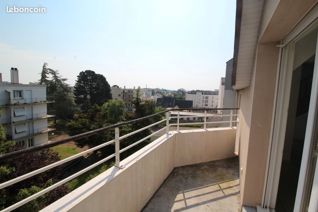 Appartement à louer, 64m², Nantes