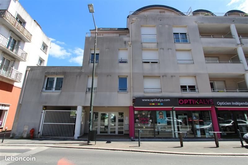 Appartement à louer, 64m², Nantes