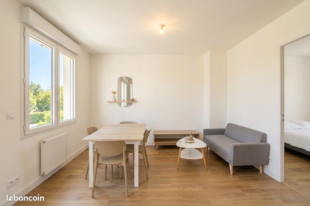 Appartement à louer, 30m², Saint-Nazaire